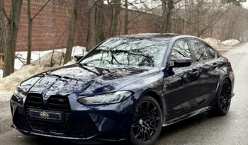 
										BWM M3 COMPETITION full									