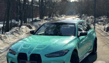 
										BMW M3 Competition full									