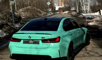 
										BMW M3 Competition full									