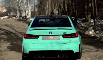 
										BMW M3 Competition full									