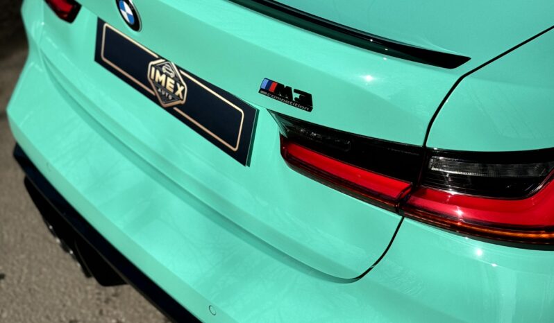 
								BMW M3 Competition full									