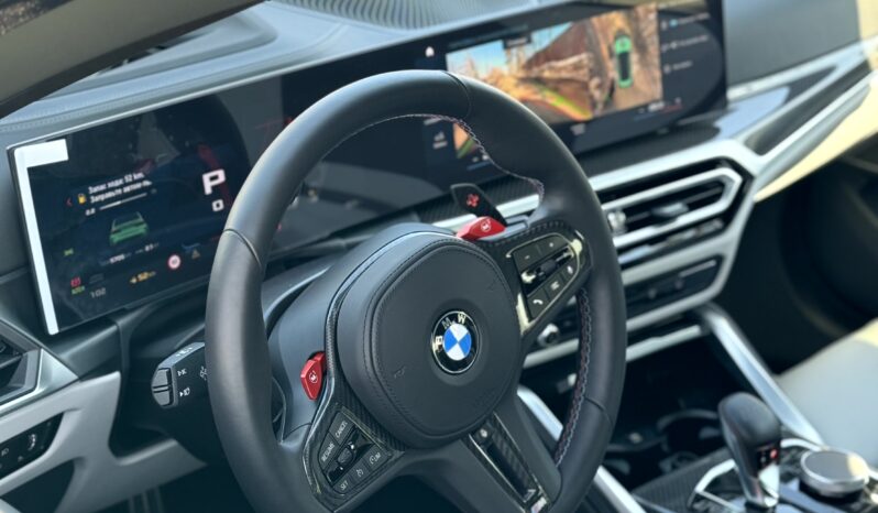 
								BMW M3 Competition full									