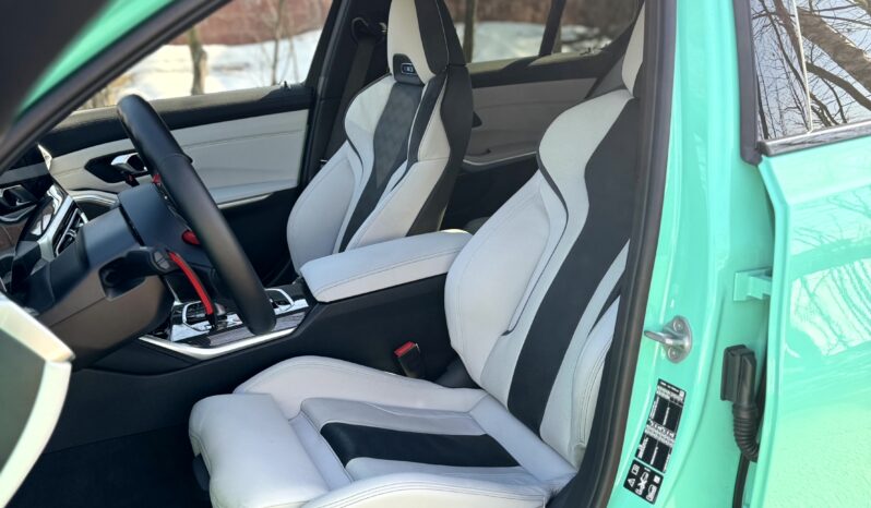 
								BMW M3 Competition full									