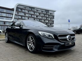 Mercedes-Benz S 450