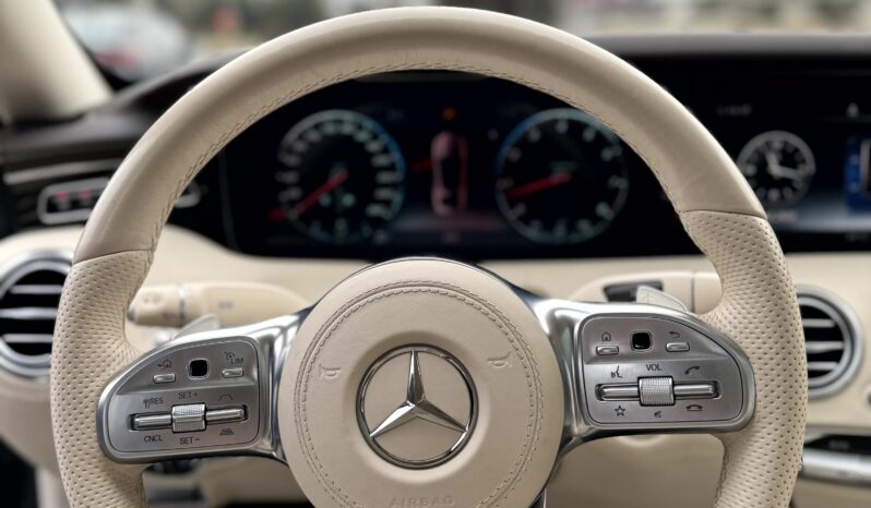 
								Mercedes-Benz S 450 full									