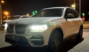 
										BMW X3 xDrive 20d full									