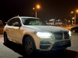 BMW X3 xDrive 20d