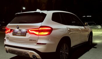 
										BMW X3 xDrive 20d full									