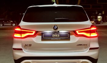 
										BMW X3 xDrive 20d full									