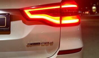 
										BMW X3 xDrive 20d full									