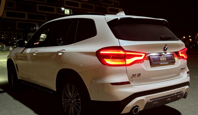 
								BMW X3 xDrive 20d full									