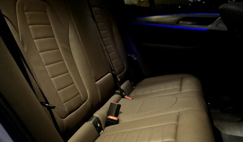 
								BMW X3 xDrive 20d full									