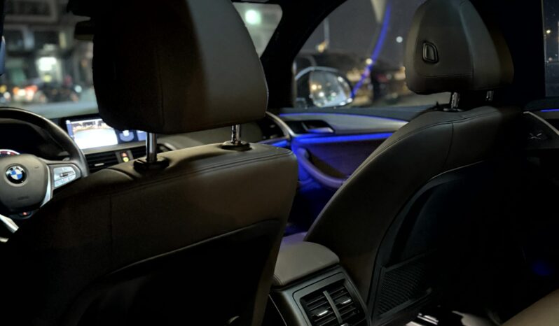 
								BMW X3 xDrive 20d full									