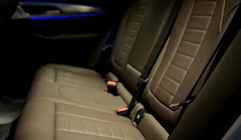 
								BMW X3 xDrive 20d full									