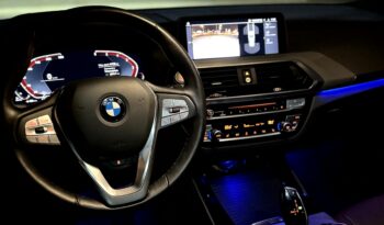 
										BMW X3 xDrive 20d full									