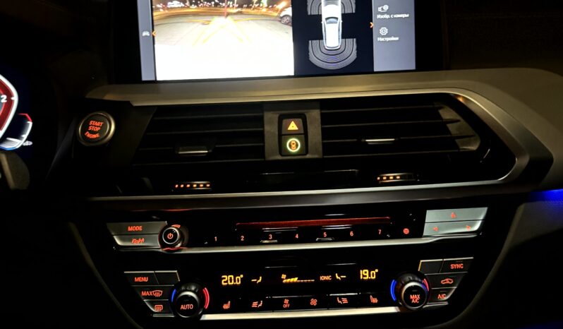 
								BMW X3 xDrive 20d full									