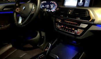 
										BMW X3 xDrive 20d full									