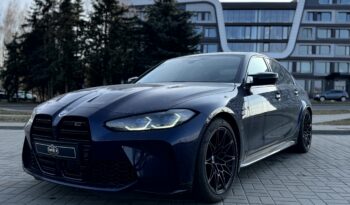 
										BWM M3 COMPETITION full									