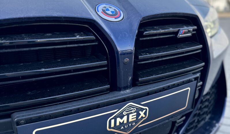 
								BWM M3 COMPETITION full									