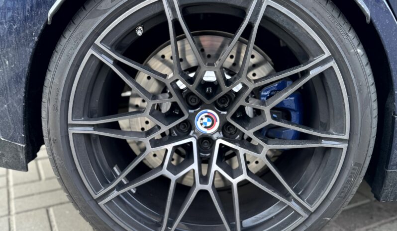 
								BWM M3 COMPETITION full									