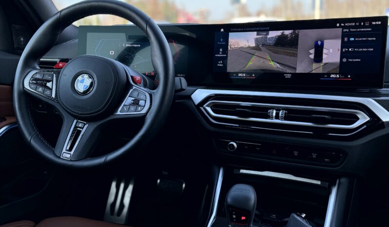 
								BWM M3 COMPETITION full									