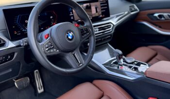 
										BWM M3 COMPETITION full									