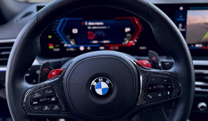 
								BWM M3 COMPETITION full									