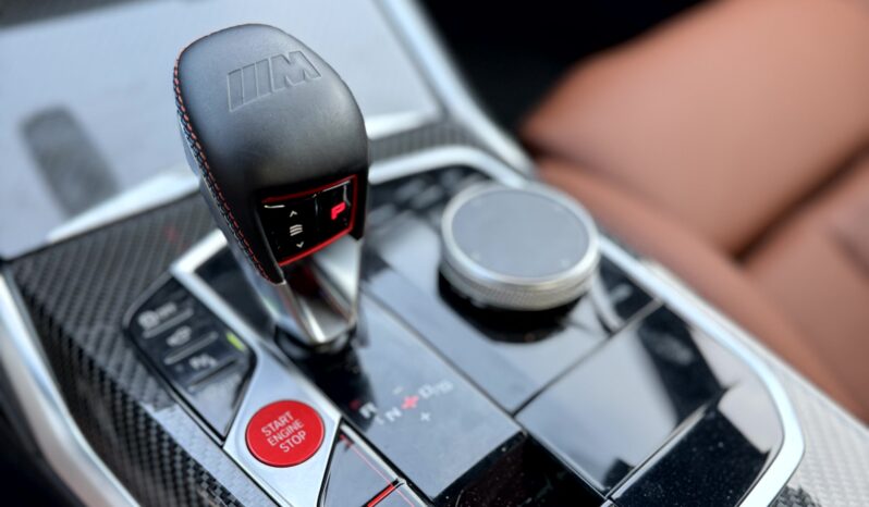 
								BWM M3 COMPETITION full									