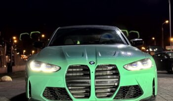 
										BMW M3 Competition full									
