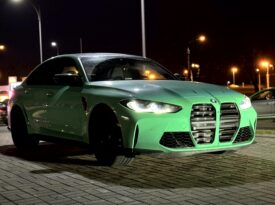 BMW M3 Competition