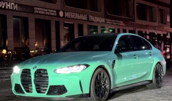 
										BMW M3 Competition full									