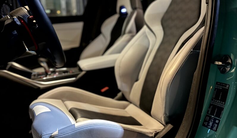 
								BMW M3 Competition full									