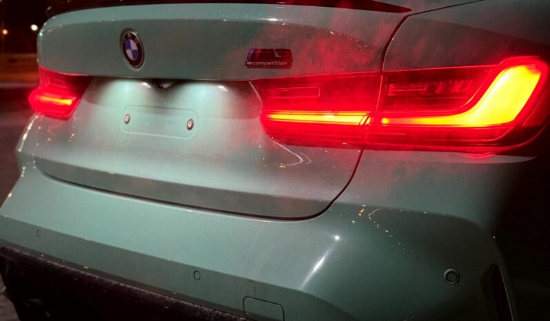
								BMW M3 Competition full									