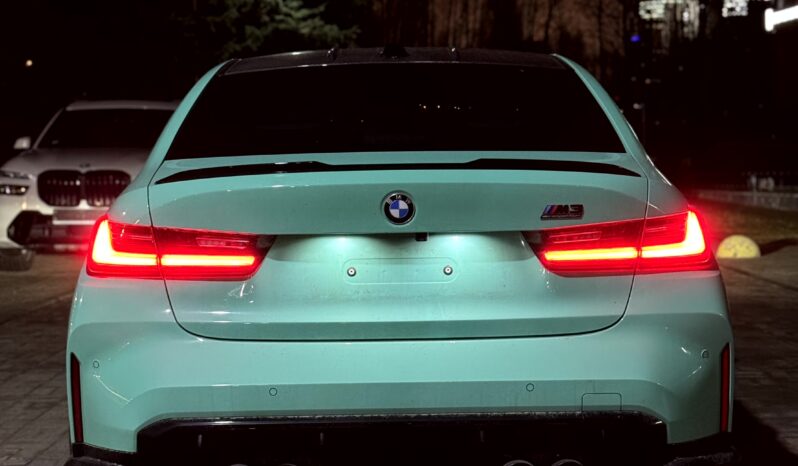 
								BMW M3 Competition full									