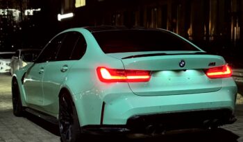 
										BMW M3 Competition full									