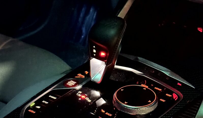 
								BMW M3 Competition full									