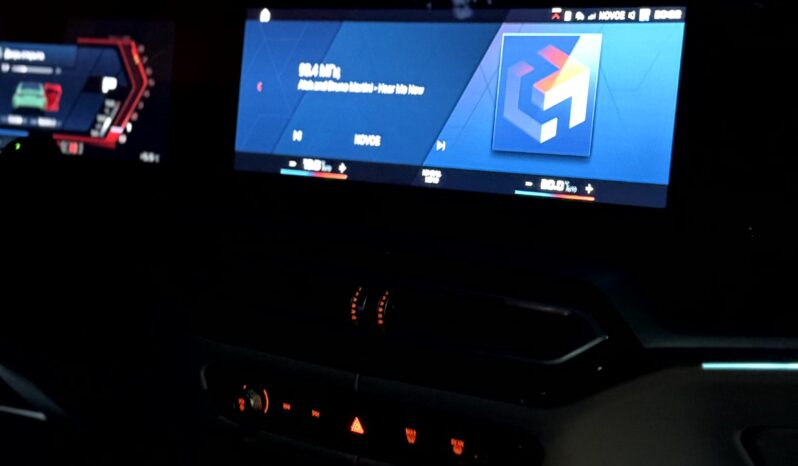
								BMW M3 Competition full									