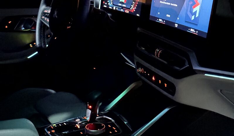 
								BMW M3 Competition full									