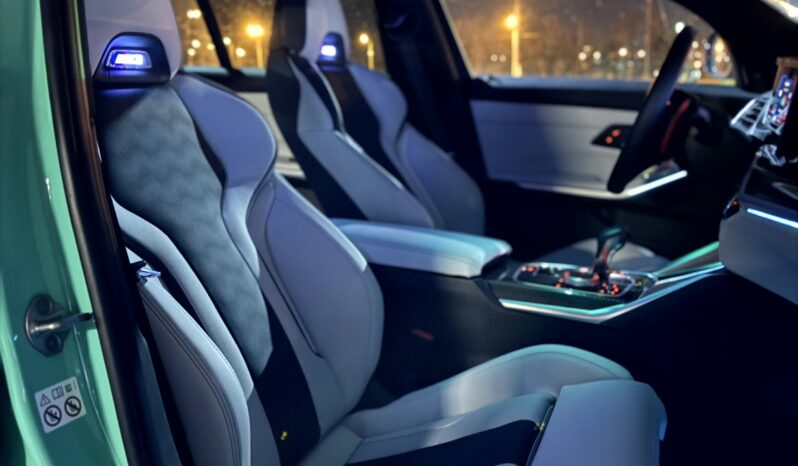 
								BMW M3 Competition full									