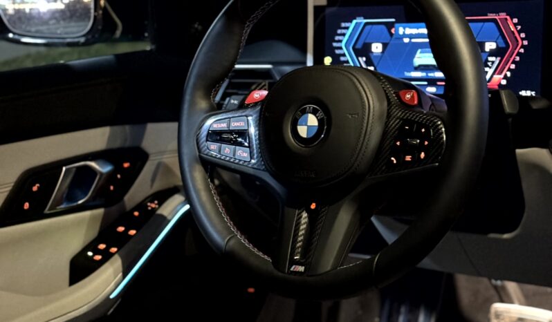 
								BMW M3 Competition full									