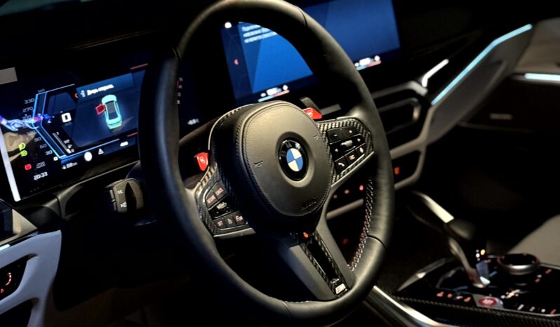 
								BMW M3 Competition full									