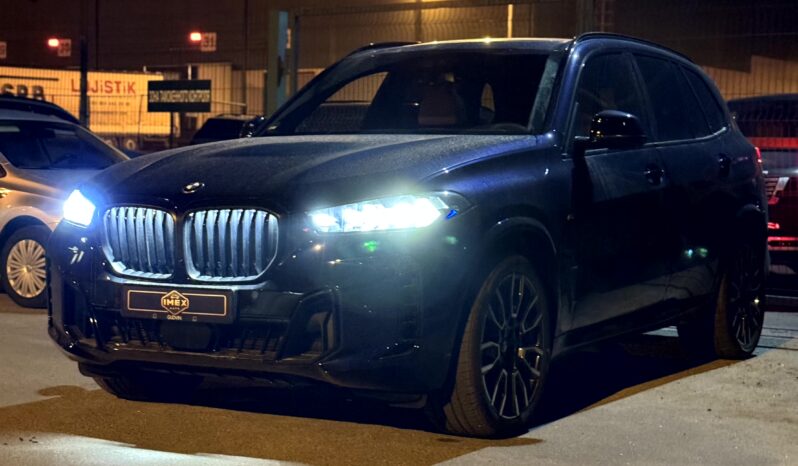 
								BMW X5 xDrive 30D full									