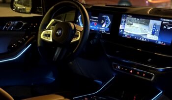 
										BMW X5 xDrive 30D full									