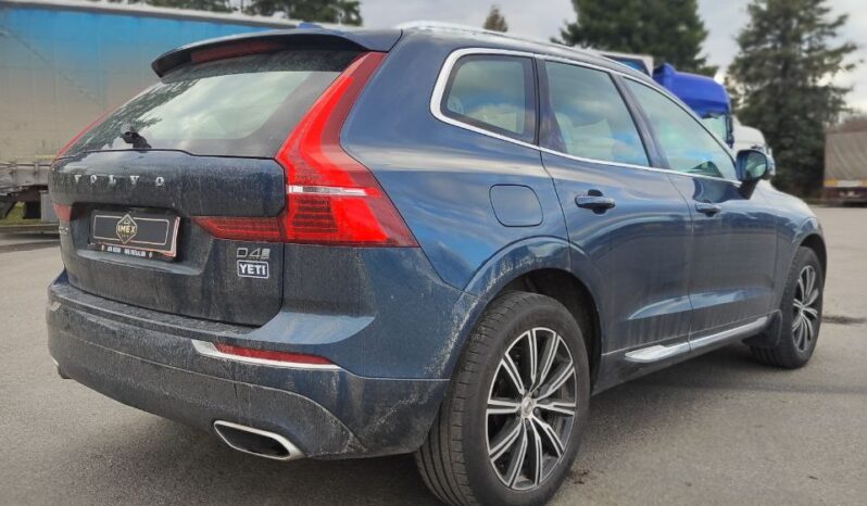 
								Volvo XC-60 Inscription full									