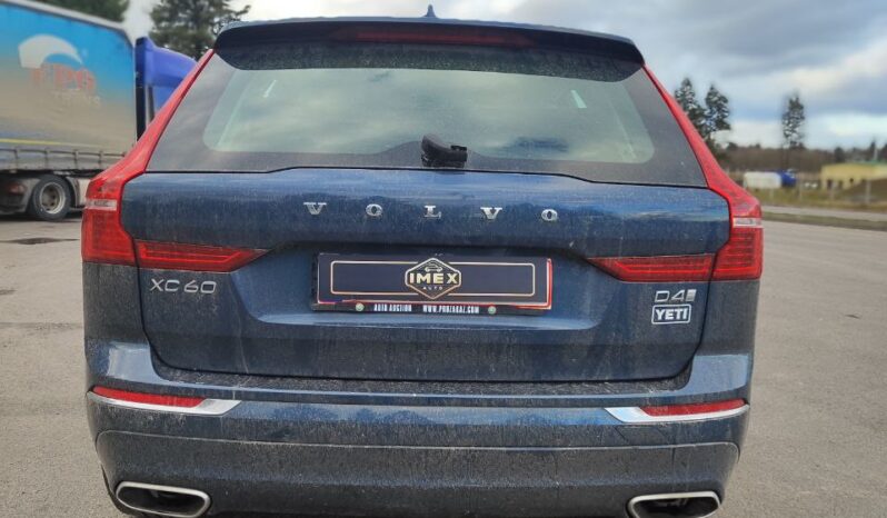 
								Volvo XC-60 Inscription full									