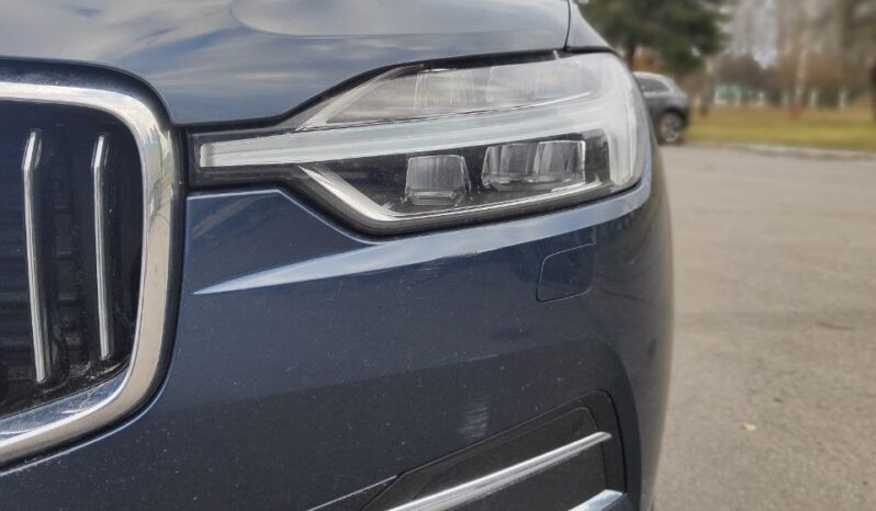 
								Volvo XC-60 Inscription full									