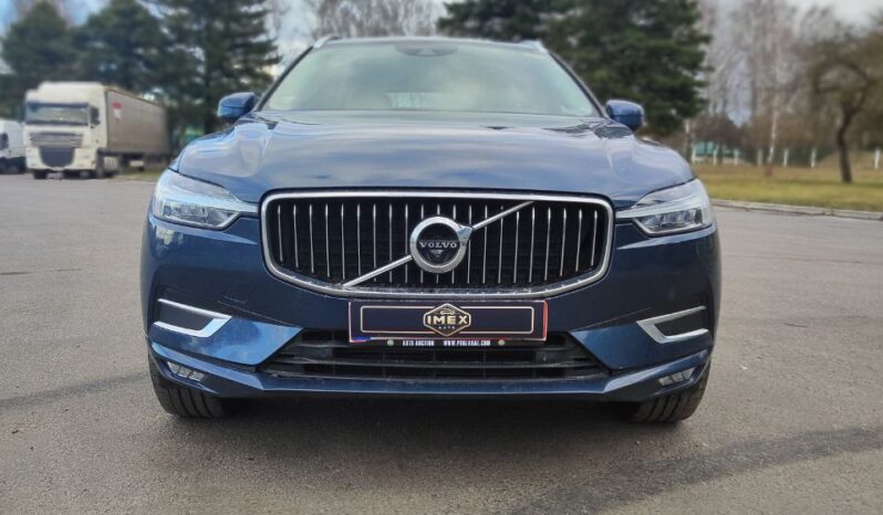
								Volvo XC-60 Inscription full									