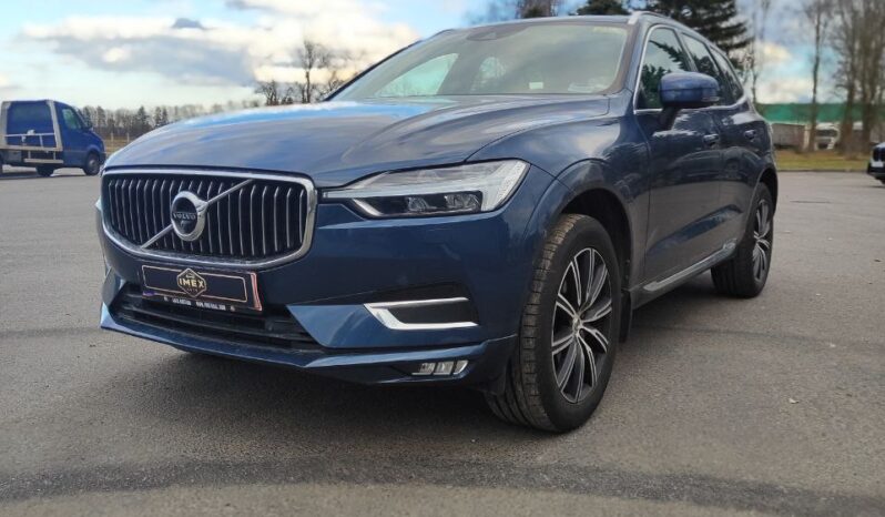 
								Volvo XC-60 Inscription full									