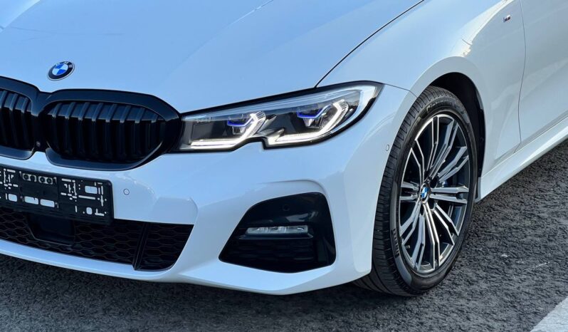 
								BMW 330 d full									