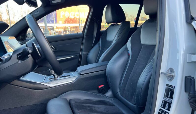 
								BMW 330 d full									